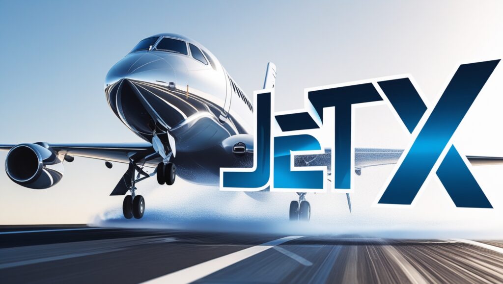 Jet X image